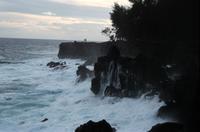 Big island coast